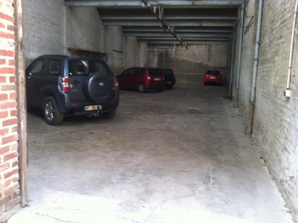 לנס Appartement Malice חדר תמונה