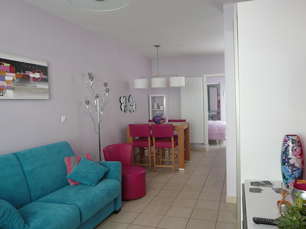 לנס Appartement Malice חדר תמונה