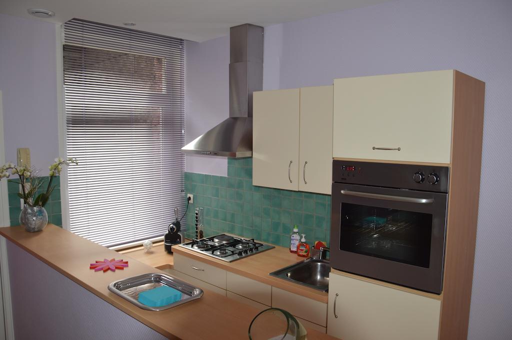 לנס Appartement Malice מראה חיצוני תמונה