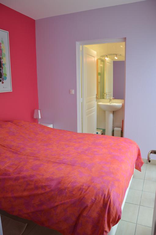 לנס Appartement Malice מראה חיצוני תמונה