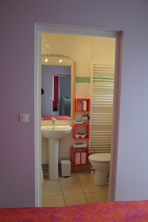 לנס Appartement Malice מראה חיצוני תמונה