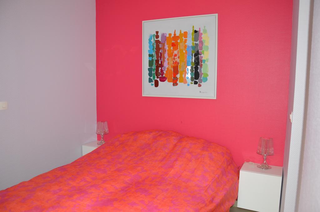 לנס Appartement Malice מראה חיצוני תמונה