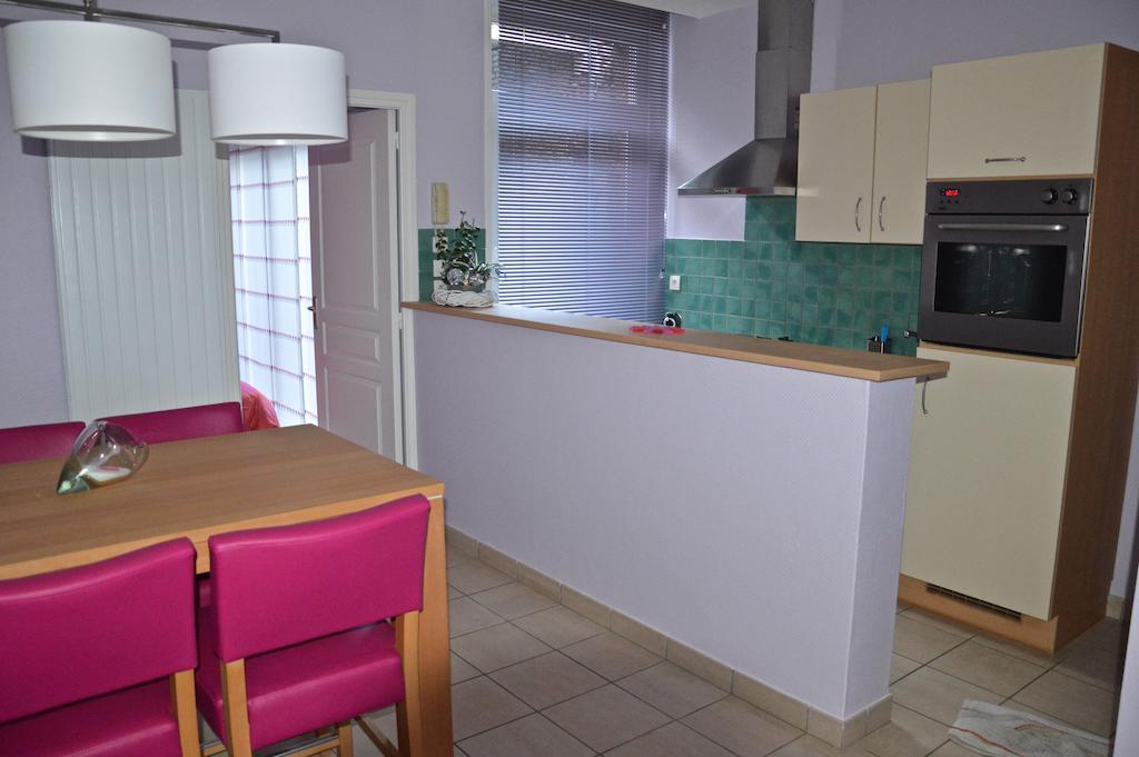 לנס Appartement Malice מראה חיצוני תמונה