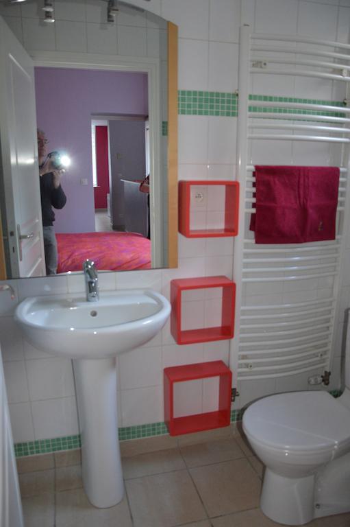 לנס Appartement Malice מראה חיצוני תמונה