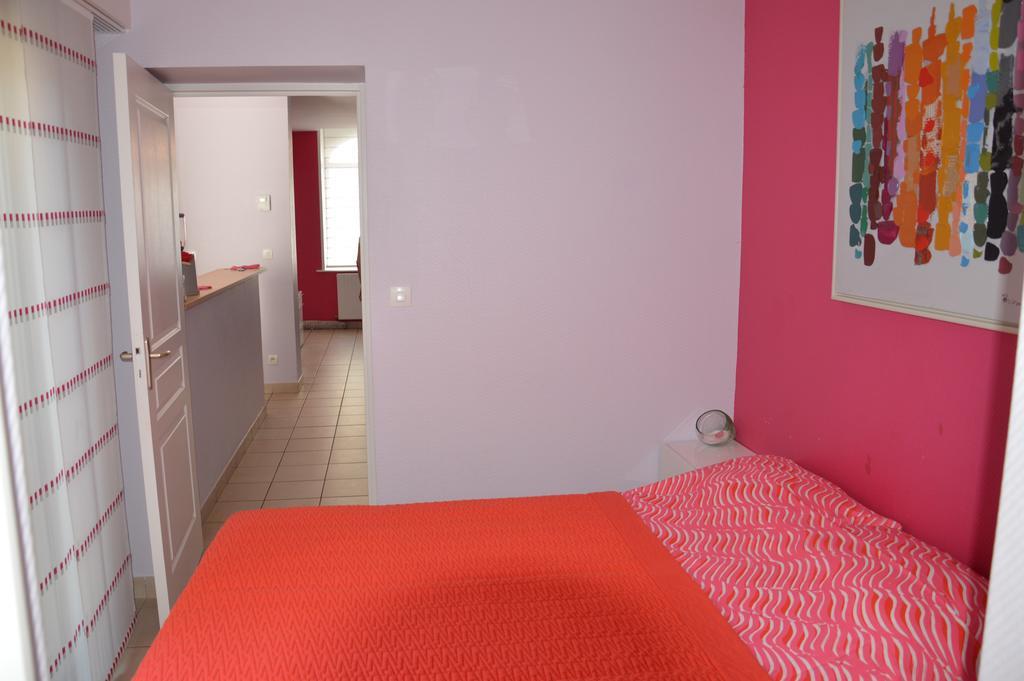 לנס Appartement Malice מראה חיצוני תמונה