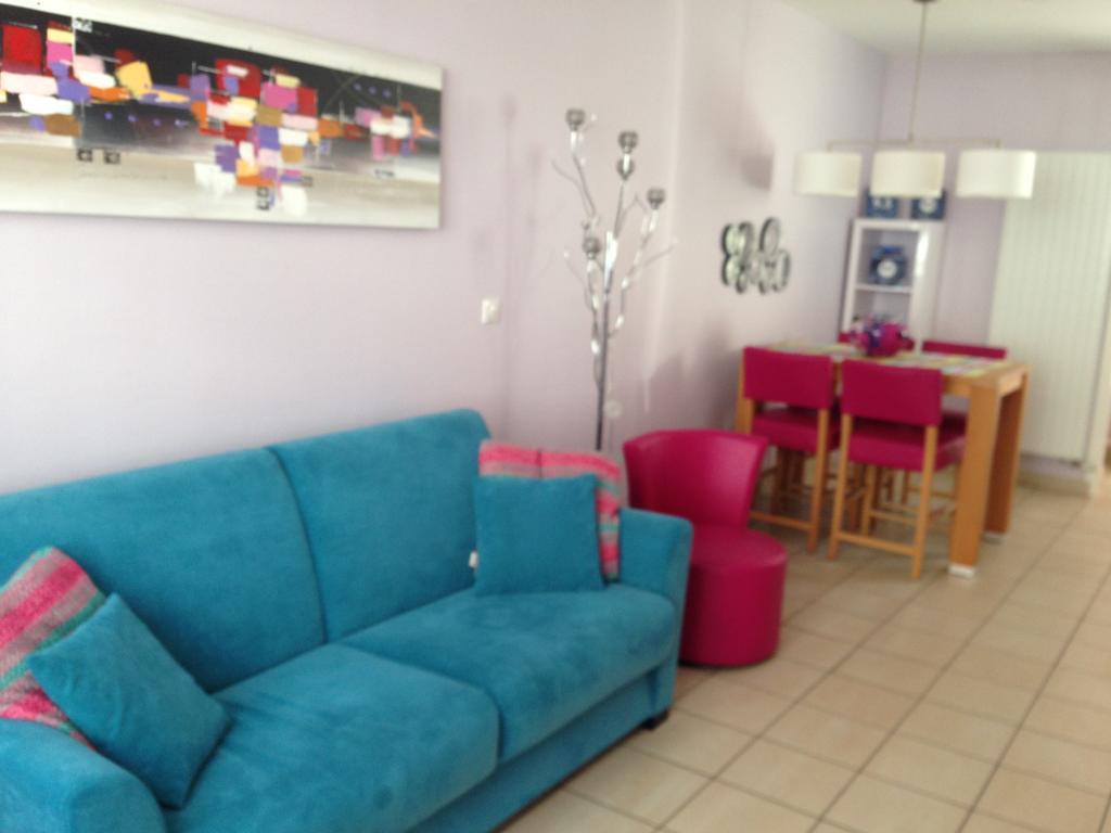 לנס Appartement Malice מראה חיצוני תמונה
