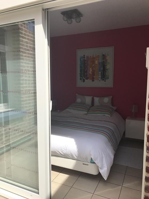 לנס Appartement Malice מראה חיצוני תמונה