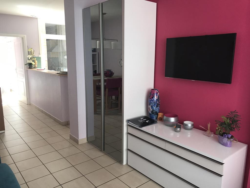 לנס Appartement Malice מראה חיצוני תמונה
