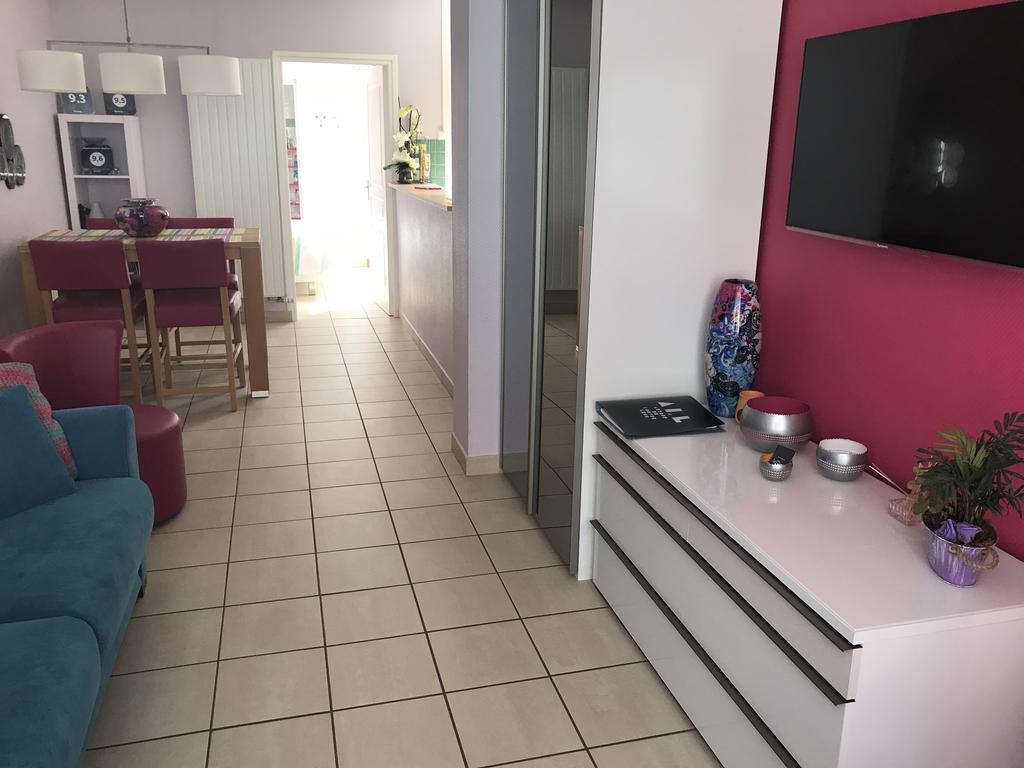 לנס Appartement Malice מראה חיצוני תמונה