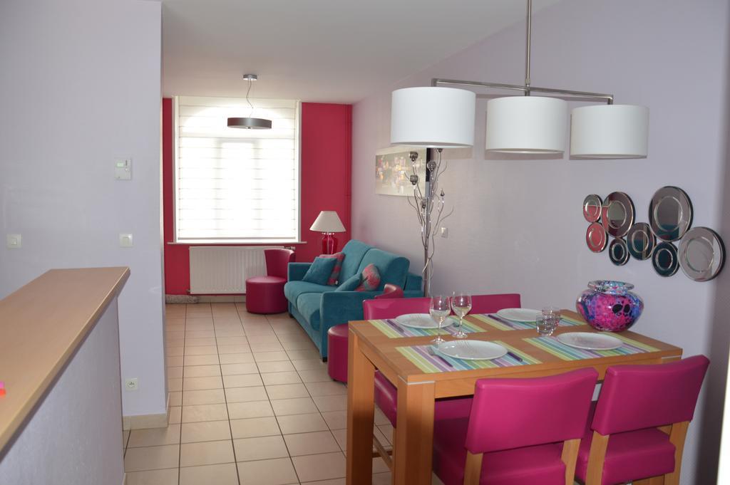 לנס Appartement Malice מראה חיצוני תמונה