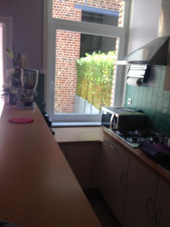 לנס Appartement Malice מראה חיצוני תמונה