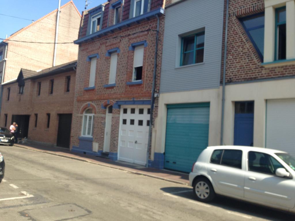 לנס Appartement Malice מראה חיצוני תמונה